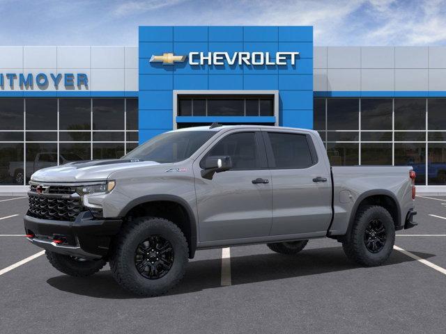 new 2024 Chevrolet Silverado 1500 car, priced at $73,220