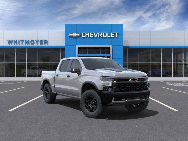 new 2024 Chevrolet Silverado 1500 car, priced at $73,220