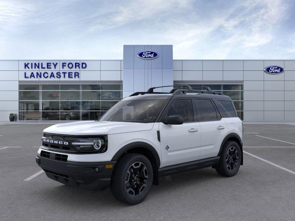 new 2024 Ford Bronco Sport car, priced at $41,425