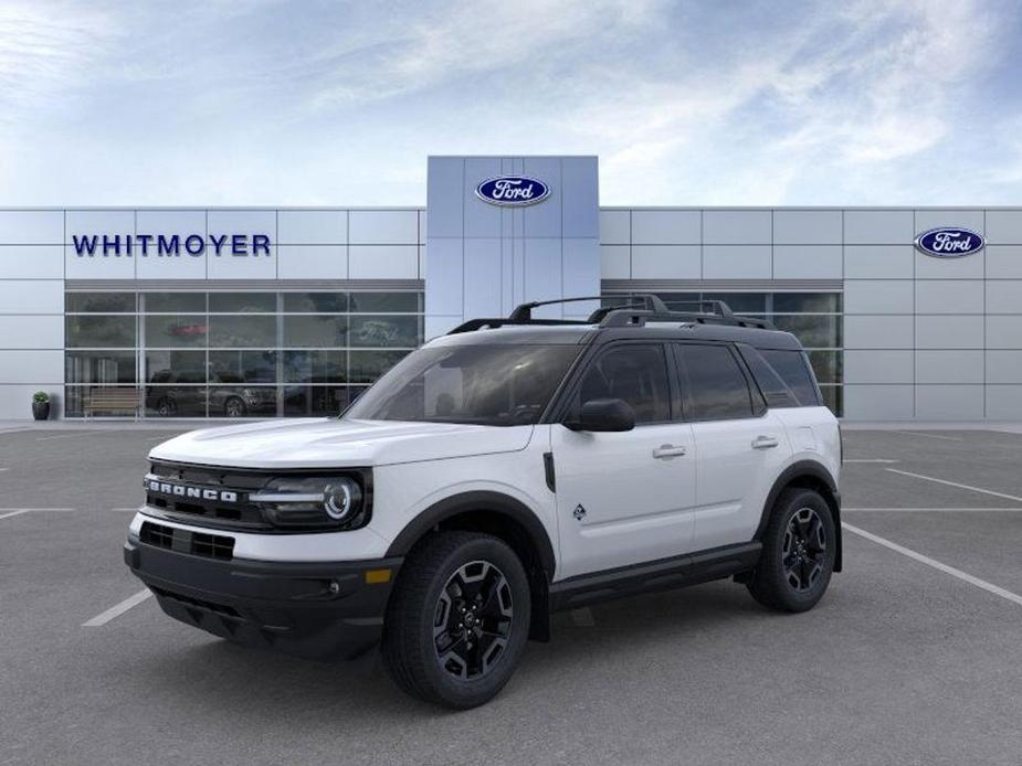 new 2024 Ford Bronco Sport car, priced at $36,560