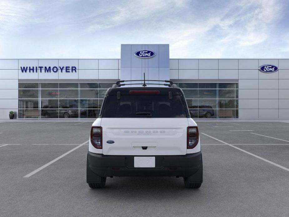 new 2024 Ford Bronco Sport car, priced at $36,560