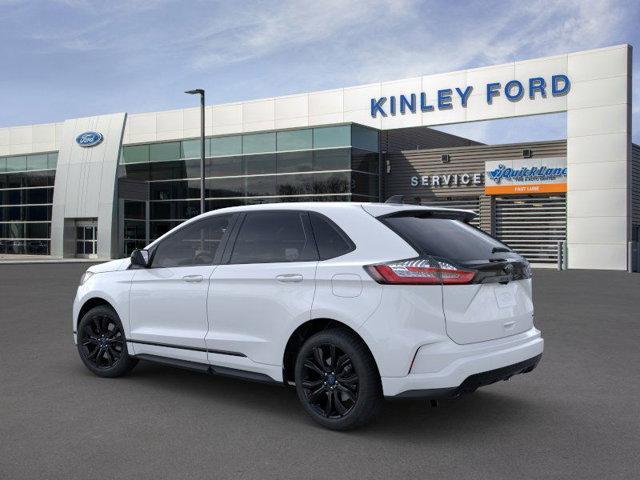 new 2024 Ford Edge car