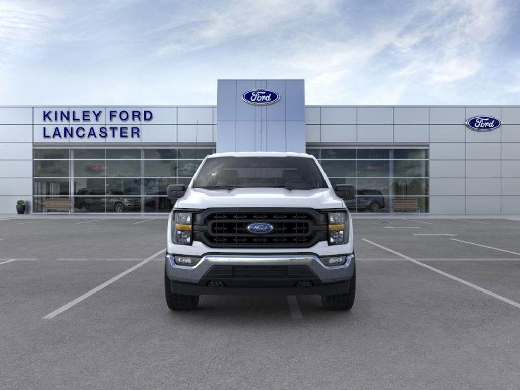 new 2023 Ford F-150 car, priced at $43,498