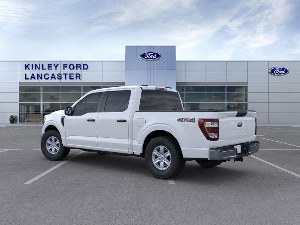 new 2023 Ford F-150 car, priced at $43,498