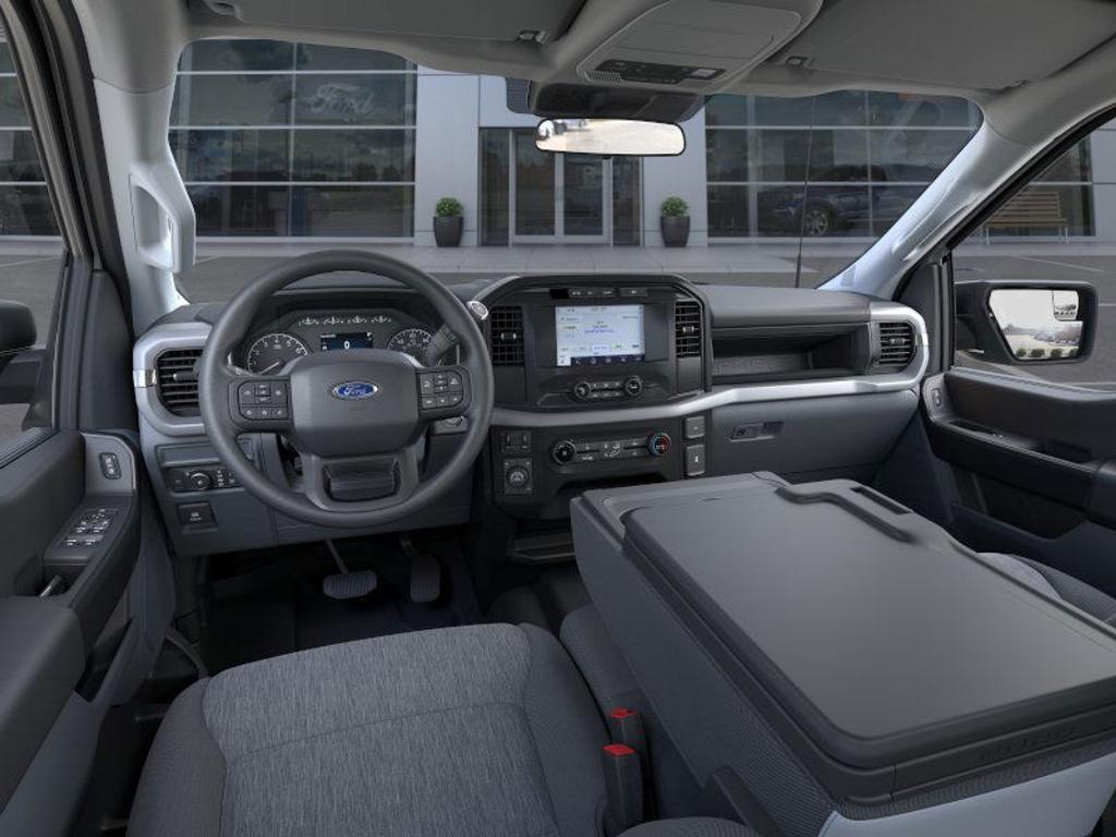 new 2023 Ford F-150 car, priced at $43,498