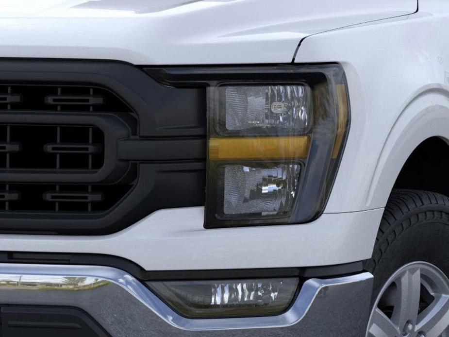 new 2023 Ford F-150 car, priced at $43,498