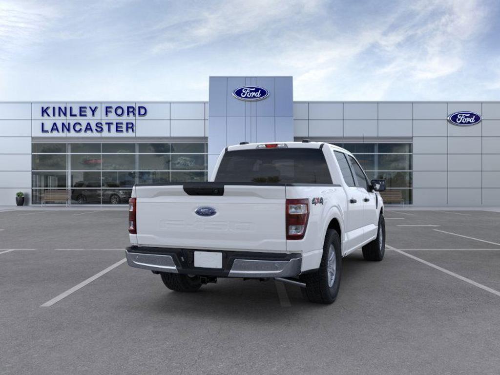 new 2023 Ford F-150 car, priced at $43,498