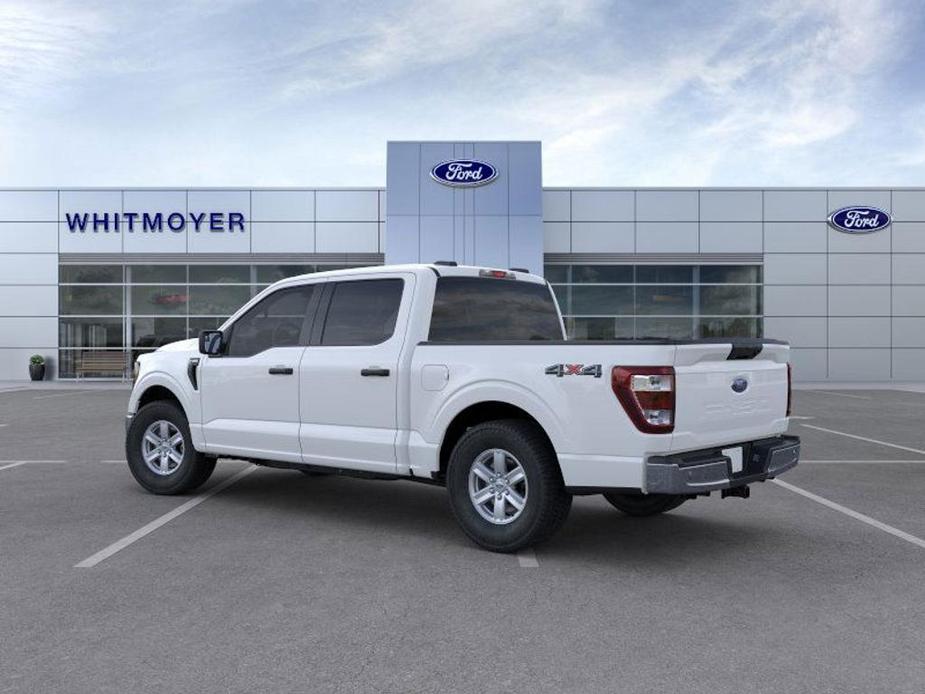 new 2023 Ford F-150 car, priced at $43,498