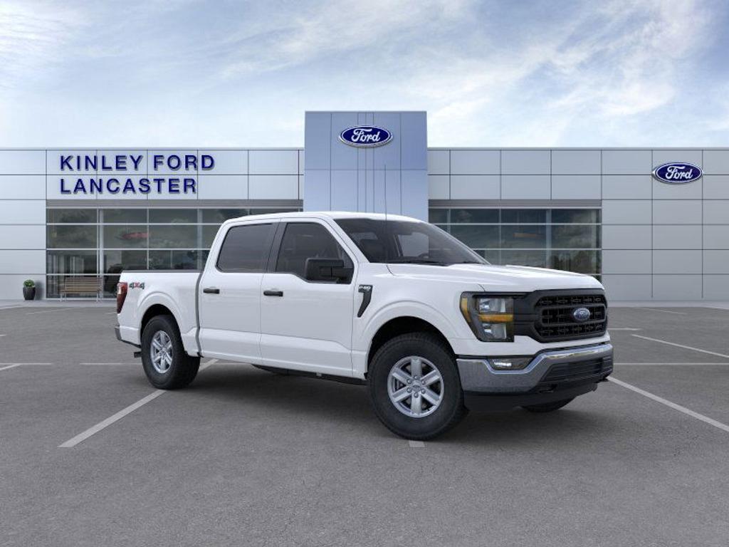 new 2023 Ford F-150 car, priced at $43,498