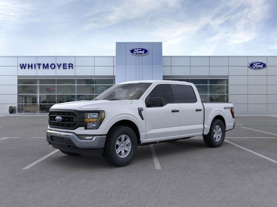 new 2023 Ford F-150 car, priced at $43,498