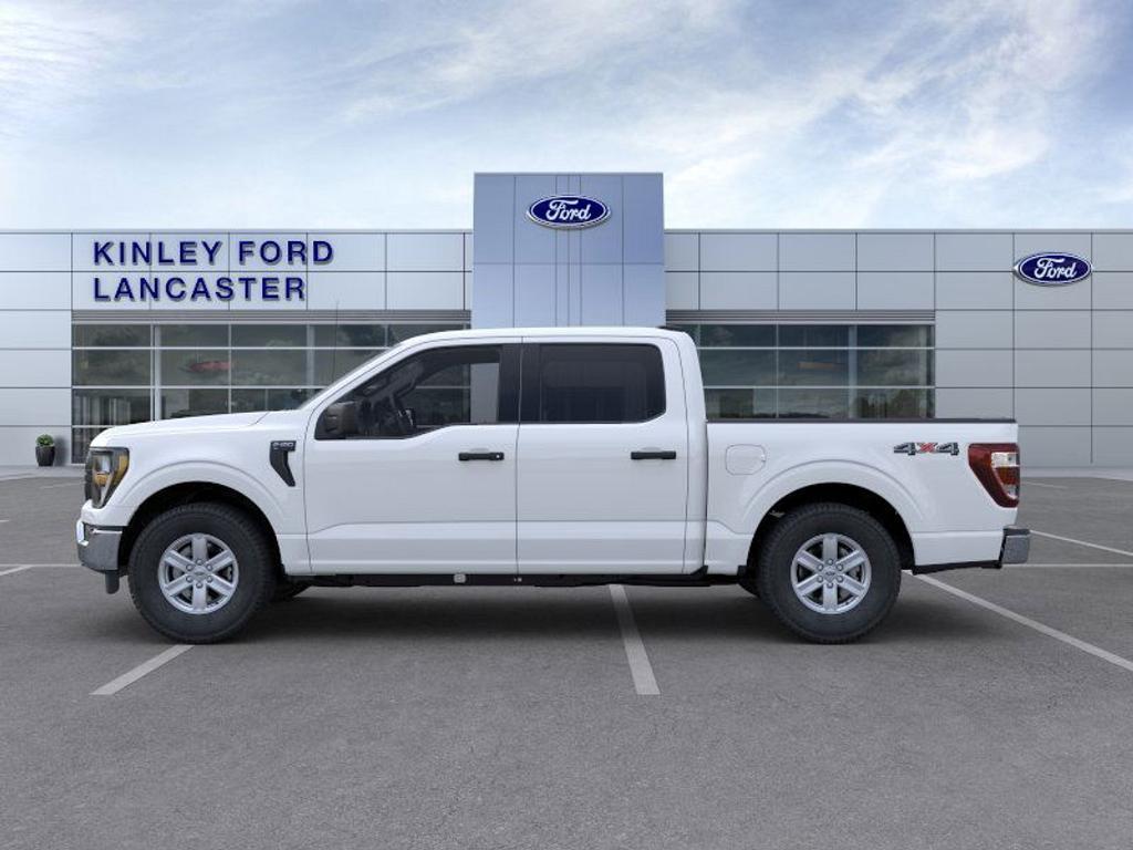 new 2023 Ford F-150 car, priced at $43,498