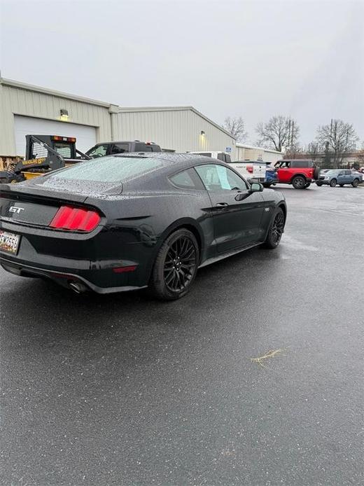 used 2015 Ford Mustang car, priced at $26,498