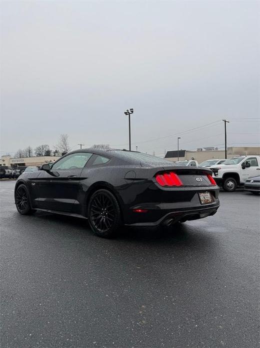 used 2015 Ford Mustang car, priced at $26,498