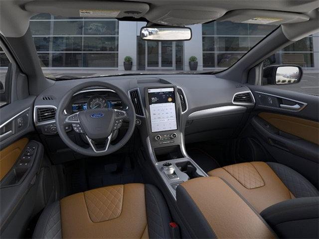 new 2024 Ford Edge car, priced at $46,118