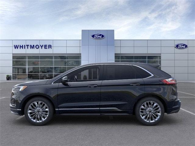 new 2024 Ford Edge car, priced at $46,118