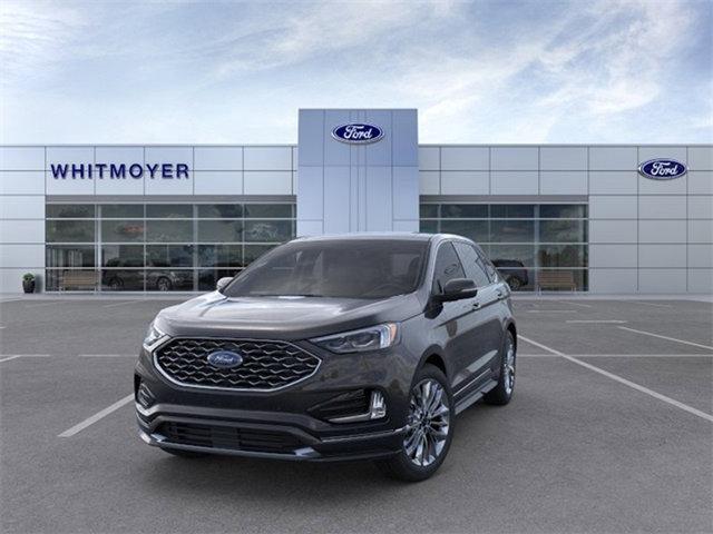 new 2024 Ford Edge car, priced at $46,118