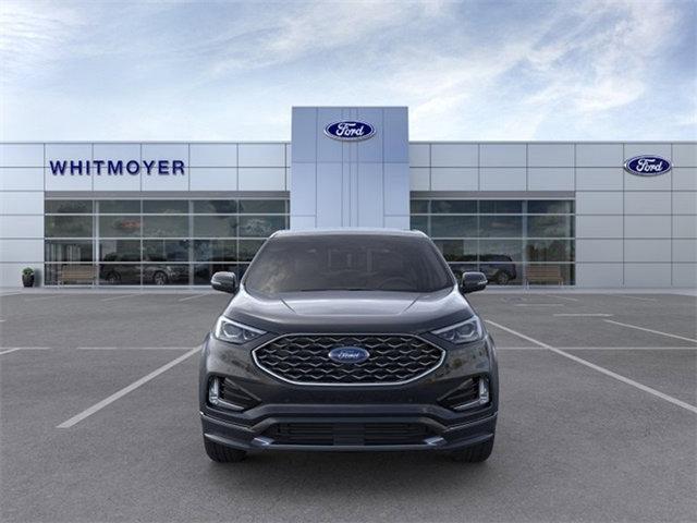 new 2024 Ford Edge car, priced at $46,118