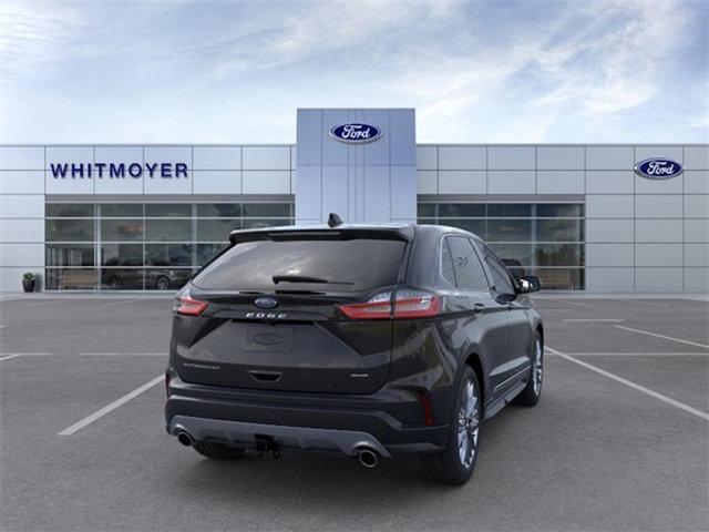 new 2024 Ford Edge car, priced at $46,118