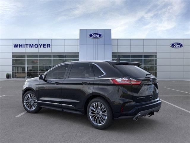 new 2024 Ford Edge car, priced at $46,118