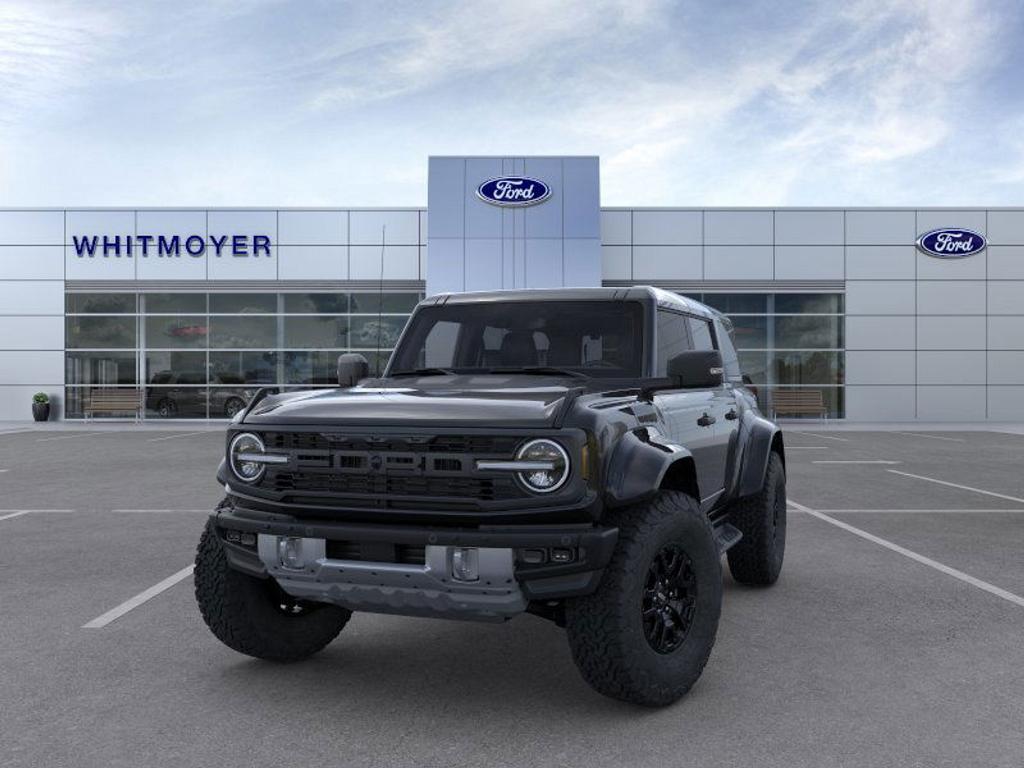 new 2024 Ford Bronco car, priced at $91,492