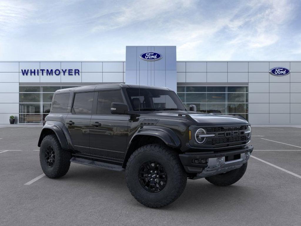 new 2024 Ford Bronco car, priced at $91,492