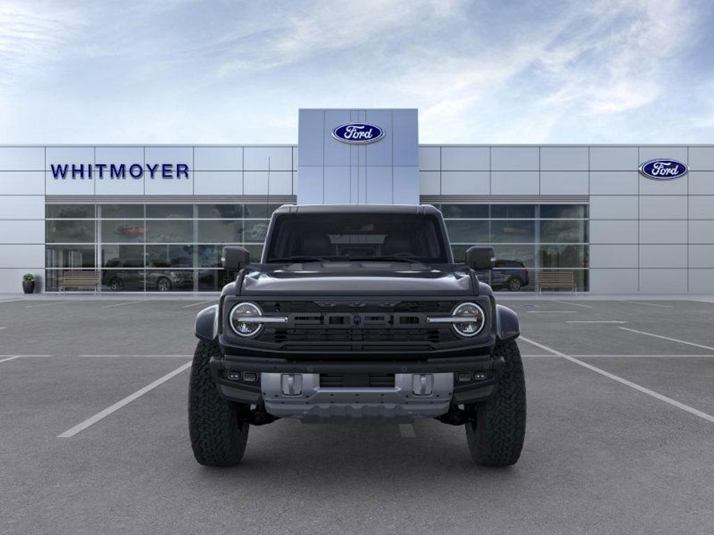 new 2024 Ford Bronco car, priced at $91,492