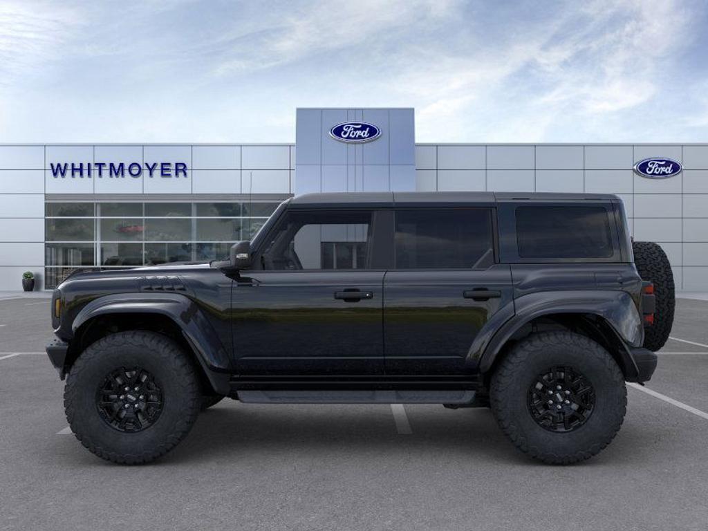 new 2024 Ford Bronco car, priced at $91,492