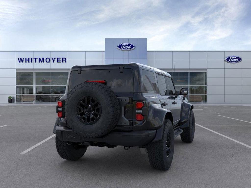 new 2024 Ford Bronco car, priced at $91,492