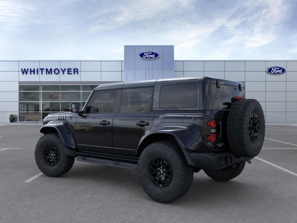 new 2024 Ford Bronco car, priced at $91,492