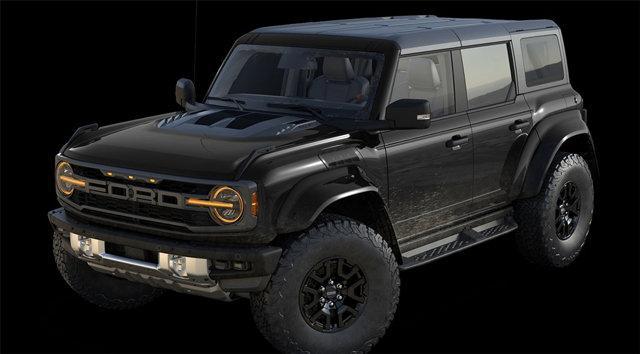 new 2024 Ford Bronco car