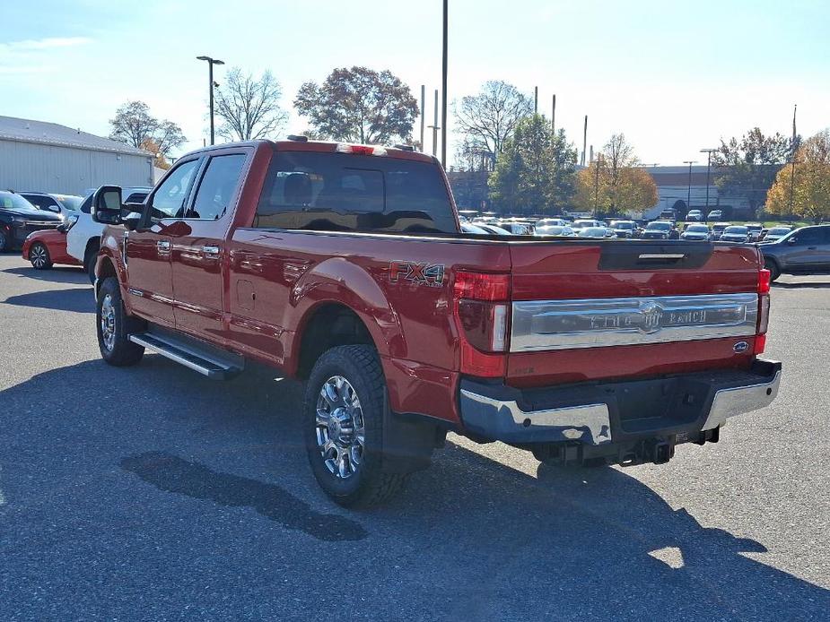 used 2022 Ford F-350 car, priced at $66,999