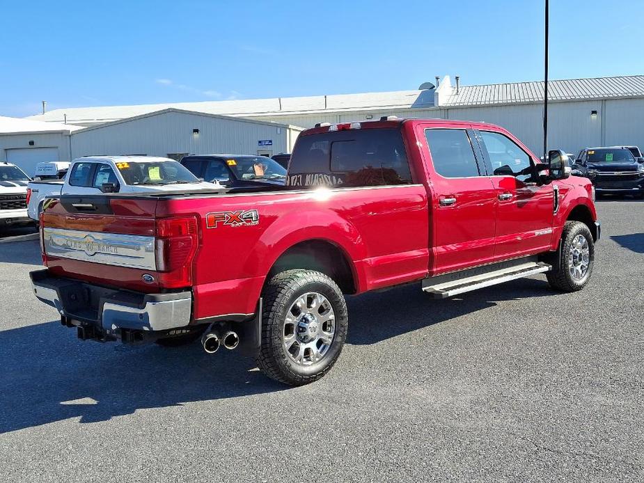 used 2022 Ford F-350 car, priced at $66,999