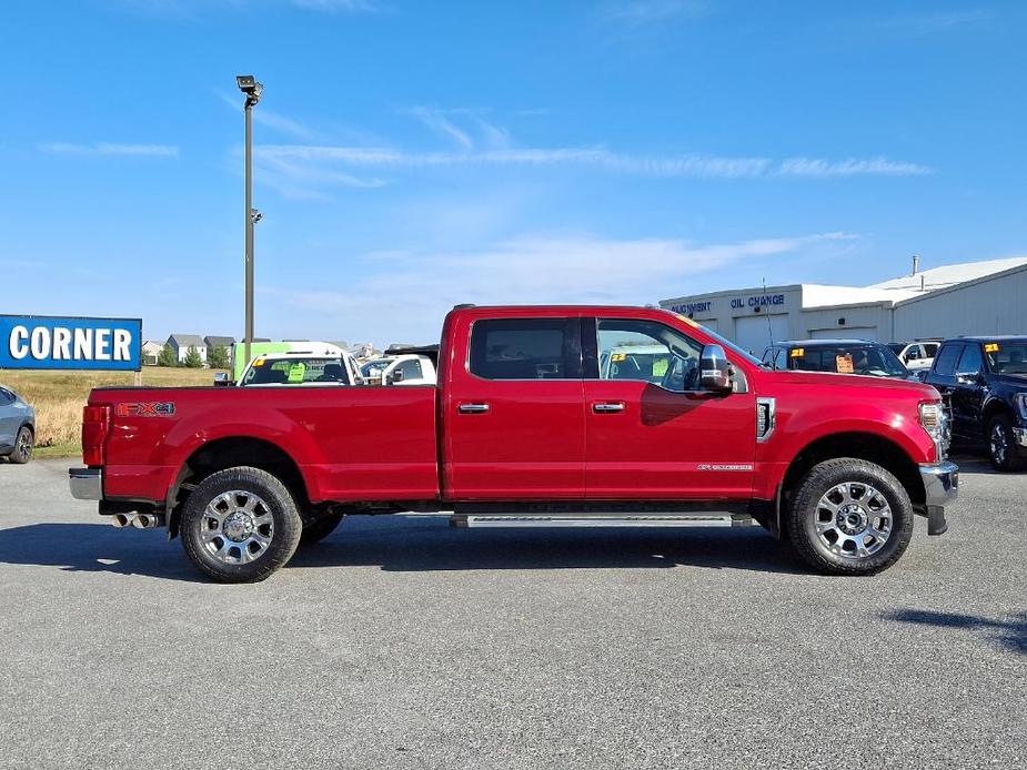 used 2022 Ford F-350 car, priced at $66,999