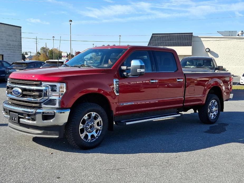 used 2022 Ford F-350 car, priced at $66,999