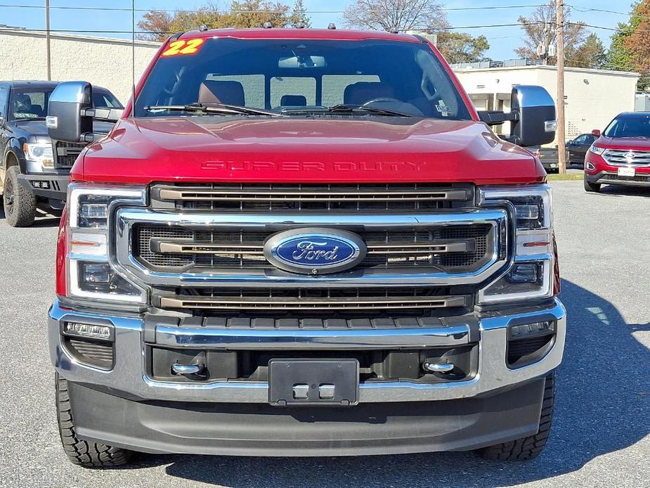 used 2022 Ford F-350 car, priced at $66,999