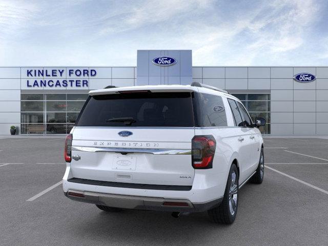 new 2023 Ford Expedition Max car, priced at $90,945