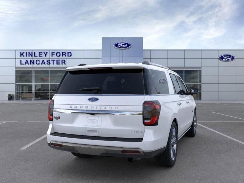 new 2023 Ford Expedition Max car, priced at $90,945