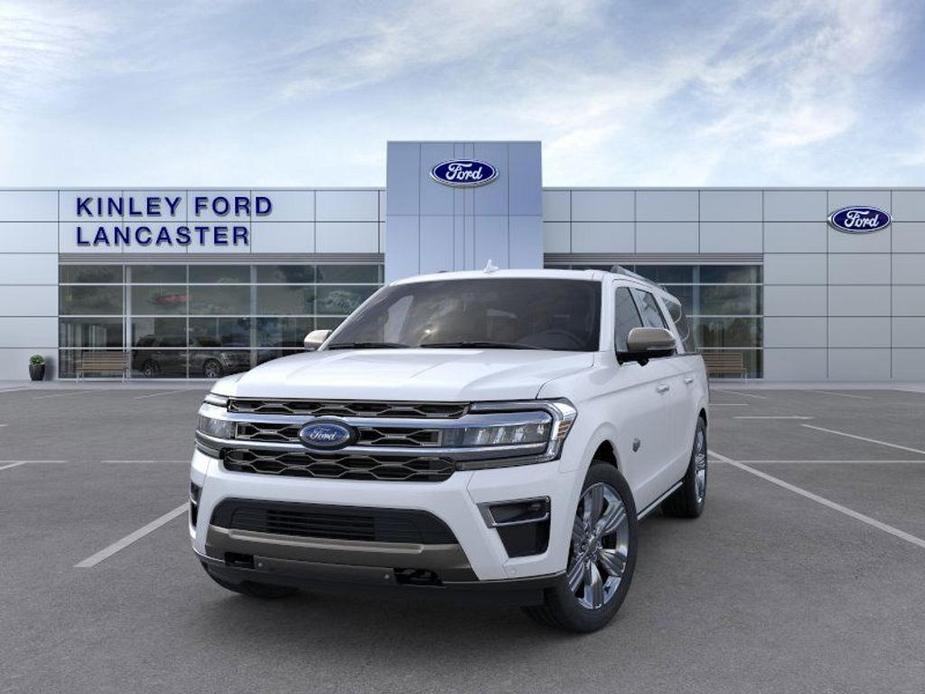 new 2023 Ford Expedition Max car, priced at $90,945