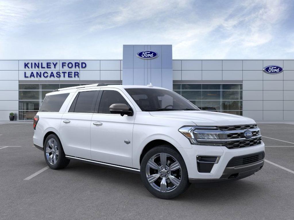 new 2023 Ford Expedition Max car, priced at $90,945