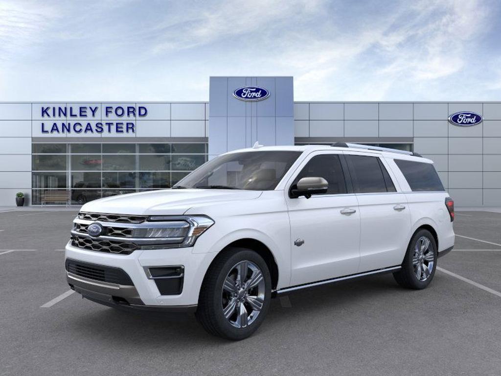 new 2023 Ford Expedition Max car, priced at $90,945