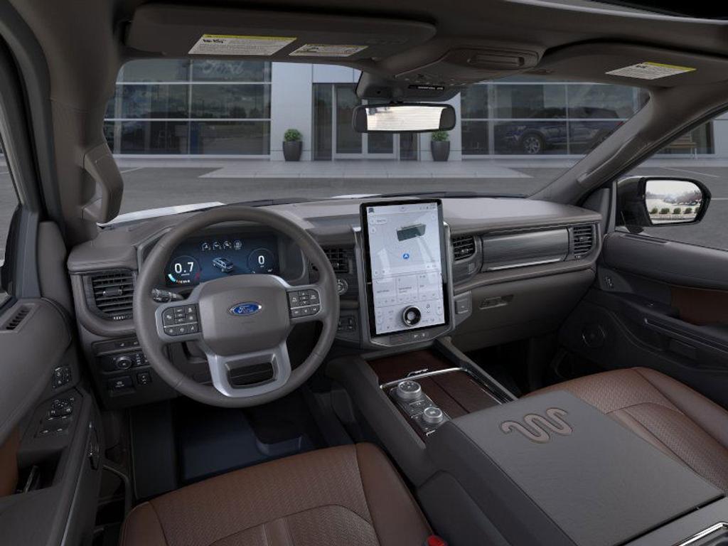 new 2023 Ford Expedition Max car, priced at $90,945