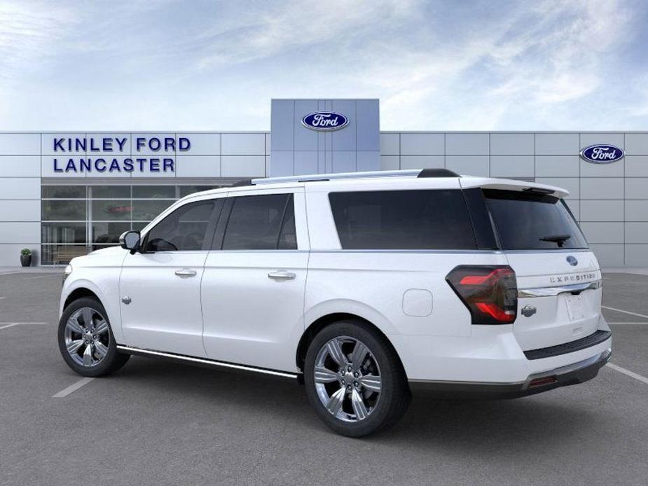 new 2023 Ford Expedition Max car, priced at $90,945