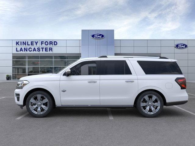 new 2023 Ford Expedition Max car, priced at $90,945