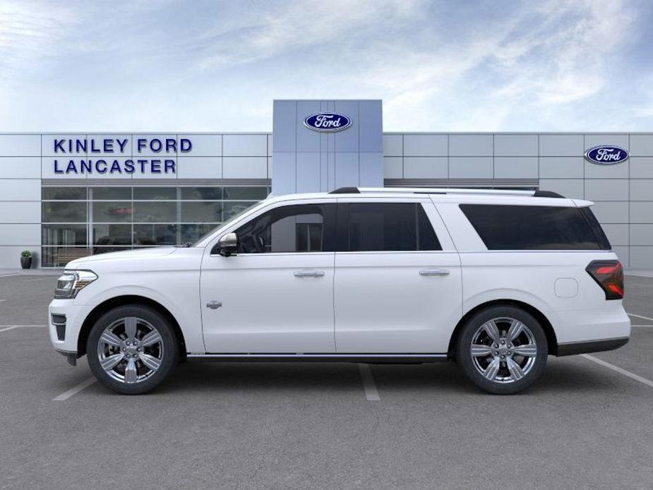 new 2023 Ford Expedition Max car, priced at $90,945