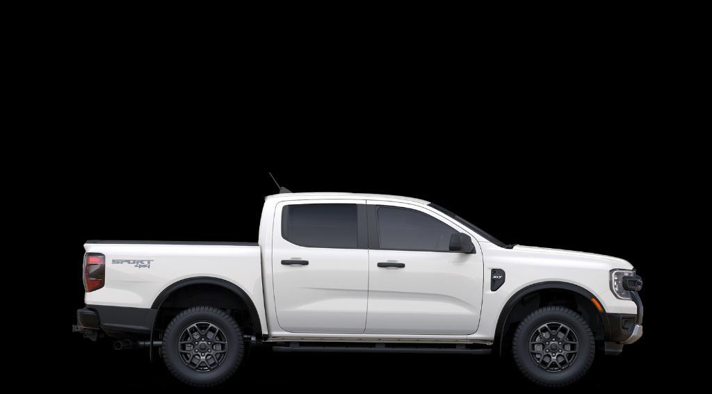 new 2024 Ford Ranger car, priced at $42,292