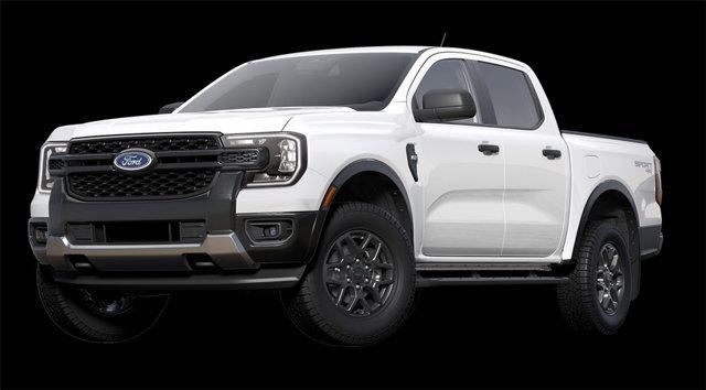 new 2024 Ford Ranger car, priced at $42,292