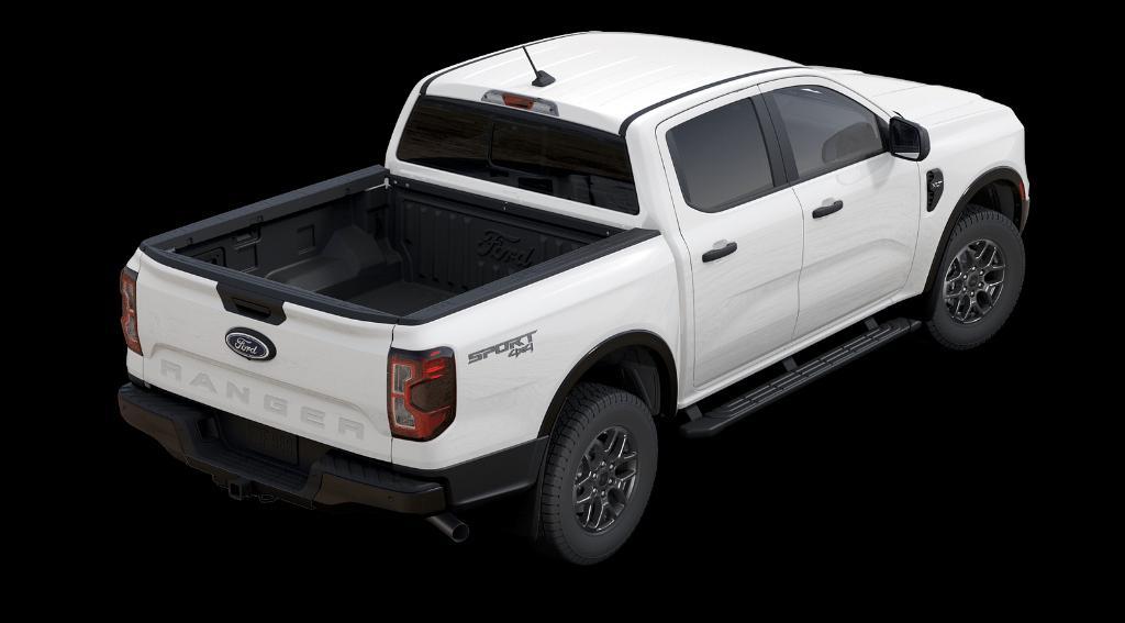 new 2024 Ford Ranger car, priced at $42,292