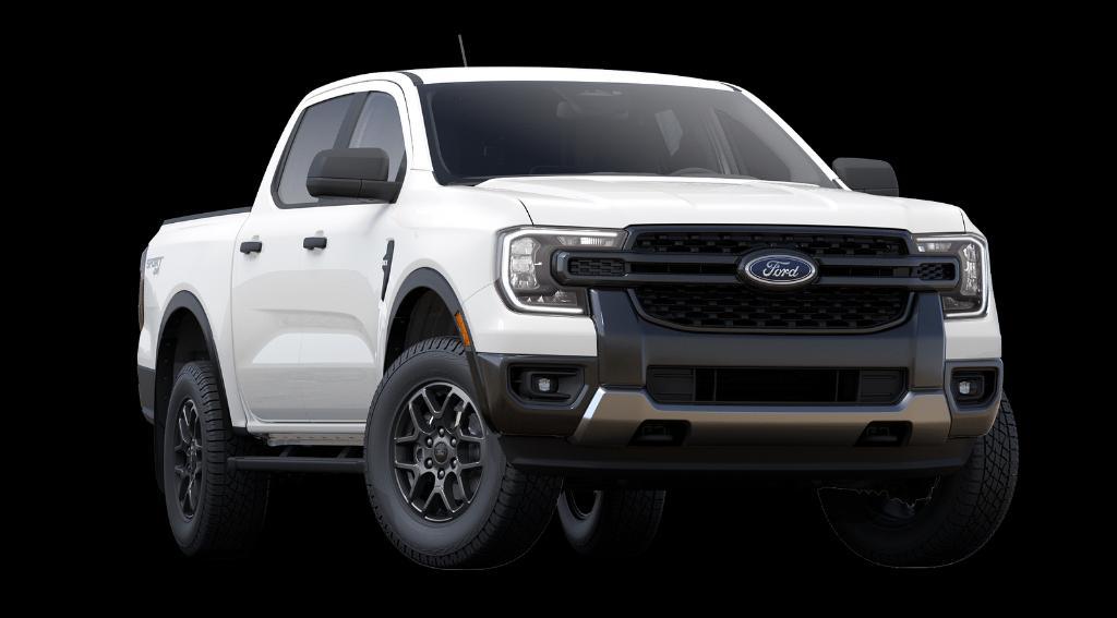 new 2024 Ford Ranger car, priced at $42,292