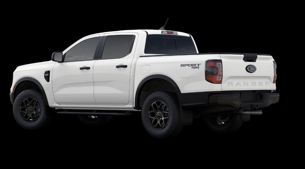 new 2024 Ford Ranger car, priced at $42,292