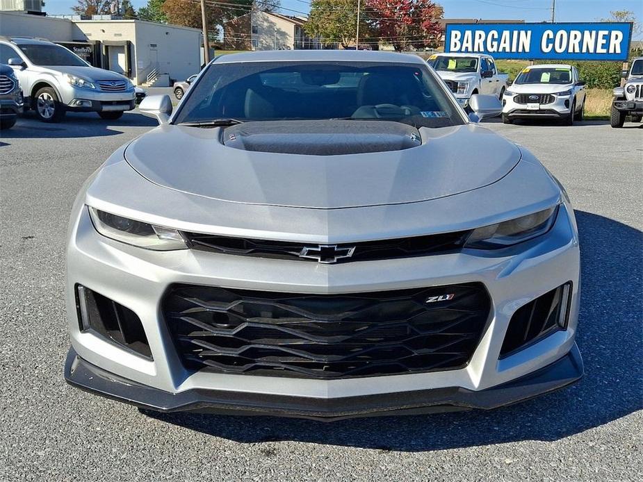 used 2019 Chevrolet Camaro car, priced at $58,998